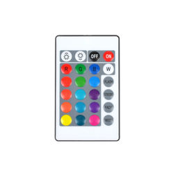 ULS-U12 3M/RGB/1.5M/USB/RC IP20 RUA02C24 Гибкая светодиодная лента на самоклеящейся основе, 3м. RGB. Пульт ДУ (в/к). TM Uniel
