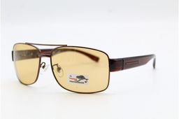 Солнцезащитные очки POMILED (Polarized) (хамелеон,пластик) 08819 62-16-138 С10-52 с мешочком
