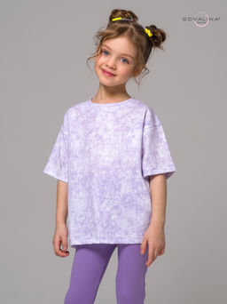 Костюм Мун варенка сирень-лаванда - Sovalina фото 13