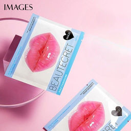 Маска-патчи для губ с коллагеном