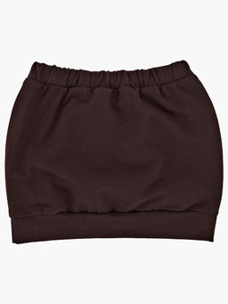 Юбка с карманами UD 1230 синий - Mini maxi фото 10
