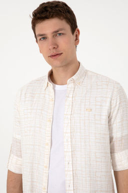 Erkek Ta_ Uzun Kollu G_mlek Sepette S_rpriz _ndirim - U.s. polo assn фото 2