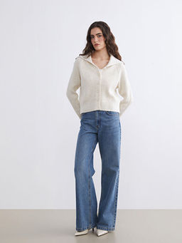 Polo Yaka Kad?n Triko H?rka