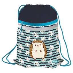 Сумка для обуви F?rst "Blue hedgehog" 46*35см (FT-MS-020305)