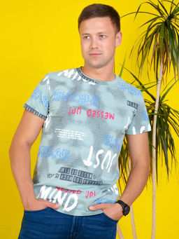 Футболка мужская Berchelli