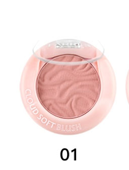 FARRES /2115-01/ Сухие румяна "Cloud soft blush"