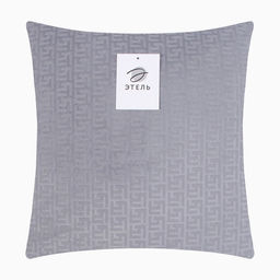 Наволочка декоративная Этель скиф 42*42 см, серый  фото 4