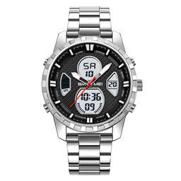 Часы наручные Skmei мужские 2516silver