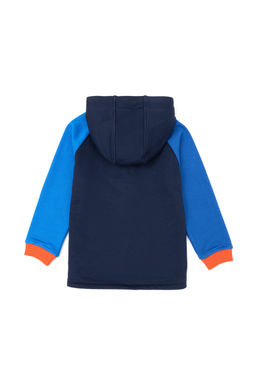 U. S. Polo Assn / Темно-синий свитшот для мальчика - U.s. polo assn фото 8