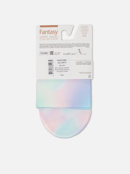 Цена за 2 пары. Носки фантазийные CONTE FANTASY Плотные носки с рисунком Hologram - Conte elegant фото 10