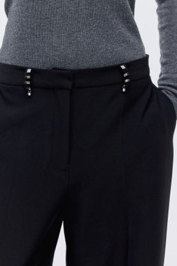Pantal?n sastre con remaches - H&m фото 4