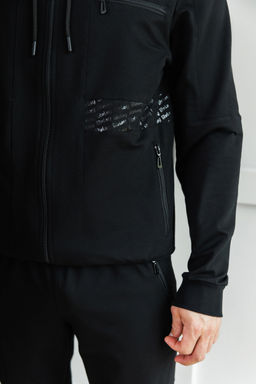 Спортивный костюм без начеса