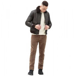 Мужские брюки Timberland 5 Pocket Pant Squam Lake Stretch Corduroy Straight оранжевые фото 4