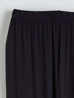 Beli Lastikli Kad?n Pijama Alt?