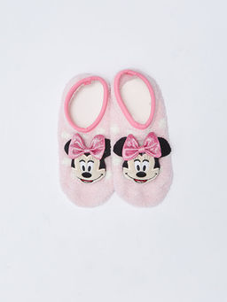 Minnie Mouse Nak??l? K?z ?ocuk Ev ?orab?