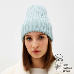 ДОМИНГА (флис) шапка женская - Landre фото 2