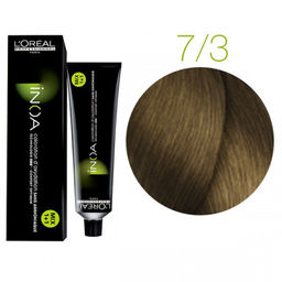 INOA 7.3 блондин золотистый, 60 мл