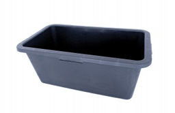 Таз строительный 45,0л прямоуг арт.МП2000, ЗП-000757 БШК