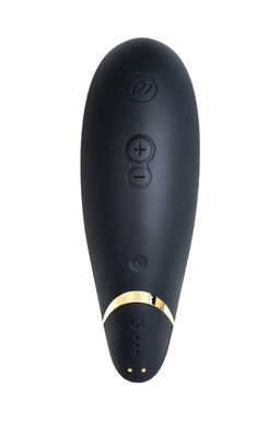 Набор Womanizer Premium + WE-VIBE Chorus черный, силикон, 19 см  фото 2