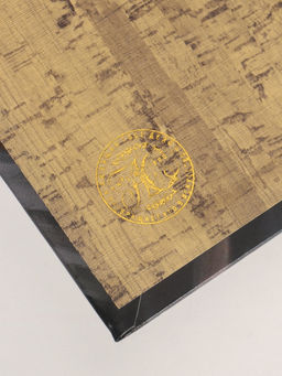 Шкатулка книга - сейф «Уильям Шекспир. Король Лир», дерево, искусственная кожа, тиснение, 21×13×5 см