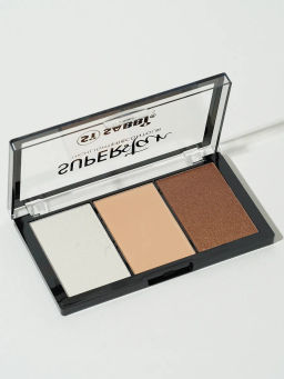 Хайлайтер и контуринг