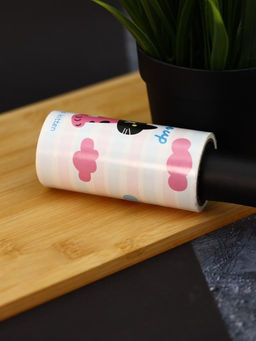 Ролик для чистки одежды "Black paw", 10 см*60 листов