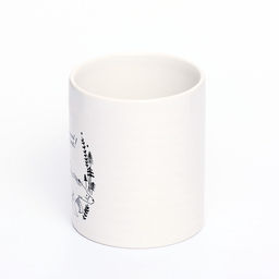 Кружка керамическая Самой любимой маме, 325 мл - Дорого внимание фото 2