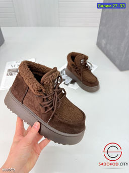 ботинки женские для зимнего сезона - Bruno фото 3