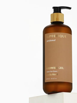 Гель для душа парфюмированный, аромат Vanilla blend, 500 мл, laPOETIQUE фото 13