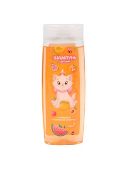 Подарочный набор: гель для душа 250 мл, шампунь 250 мл, Кошечка Мари