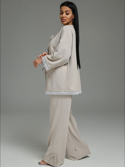 Купава костюм женский (бежевый)