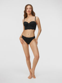 CONCEPT CLUB /  Трусы жен Adelara черный  фото 2