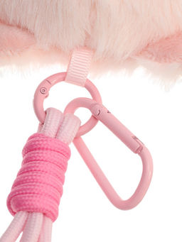 Мягкая игрушка "Поросёнок" на подвесе МИКС, 13 см