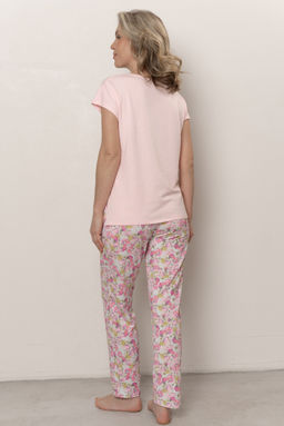 ПИЖАМА ЖЕНСКАЯ арт. 6101W-80170.1S-520 - Almando melado фото 8