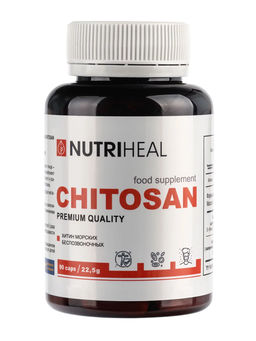 NUTRIHEAL Хитозан фото 2