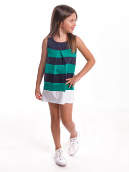 Платье UD 1344 зеленый - Mini maxi фото 2