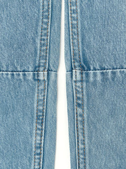 CONTE CON-856 Джинсы женские light blue