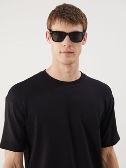 Bisiklet Yaka Erkek Ti??rt