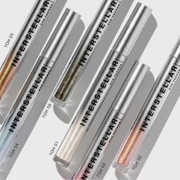 Influence Beauty Жидкие тени Interstellar тон 01  фото 8