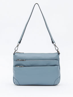Сумка 8269VG l.blue Vitelli Grassi