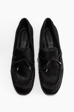 Mocasines de piel - H&m фото 3