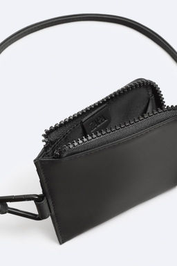 RUBBERISED WALLET - Zara фото 14