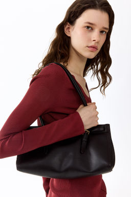 Top de canal? con detalle girado - H&m фото 5