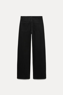 TRF SLOUCHY MID-RISE JEANS - Zara фото 4