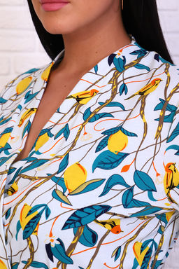 Пеньюар 6261 - Натали фото 9