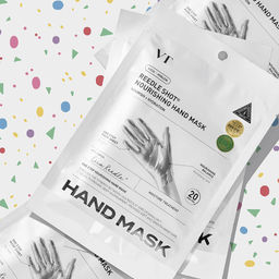 VT Cosmetics Увлажняющая маска-перчатки для рук / Reedle Shot Nourishing Hand Mask, 1 пара, 16 мл