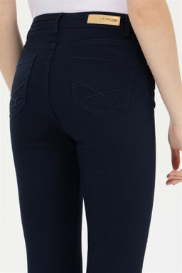 U. S. Polo Assn Женские темно-синие брюки - U.s. polo assn фото 14