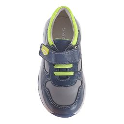 2T3372-3D МЛД П/ботинки нат.к.+текстиль нат.кожа ТЭП