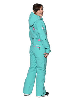 Комбинезон B-9059 Мятный