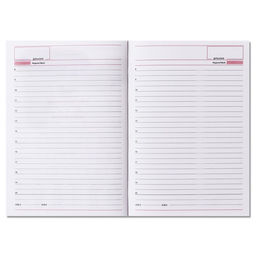 Ежедневник недатированный Calligrata. Vivella, А5, 160 листов, кожзам, тёмно-синий